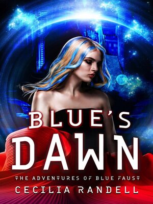 cover image of Blue's Dawn